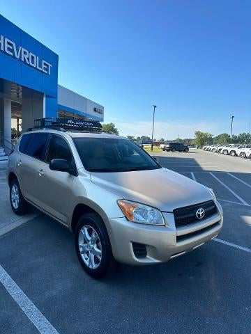 2012 Toyota RAV4 Base
