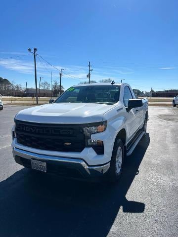 2024 Chevrolet Silverado 1500 WT