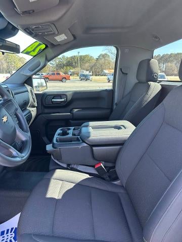 2024 Chevrolet Silverado 1500 WT