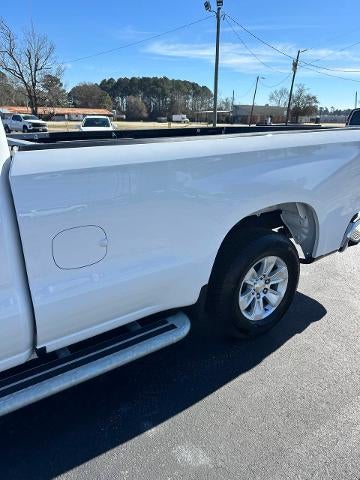 2024 Chevrolet Silverado 1500 WT