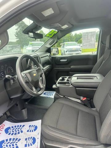 2025 Chevrolet Silverado 1500 Base