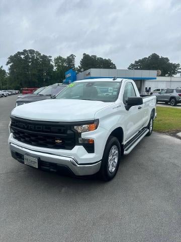 2025 Chevrolet Silverado 1500 Base