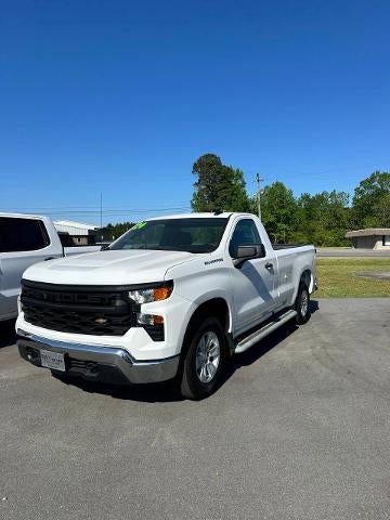 2024 Chevrolet Silverado 1500 WT
