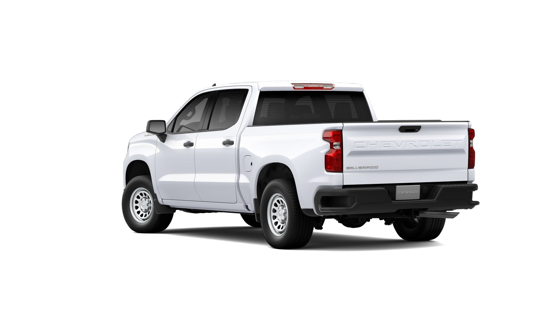 2026 Chevrolet Silverado 1500 Base