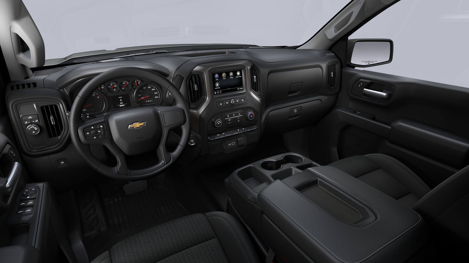 2026 Chevrolet Silverado 1500 Base
