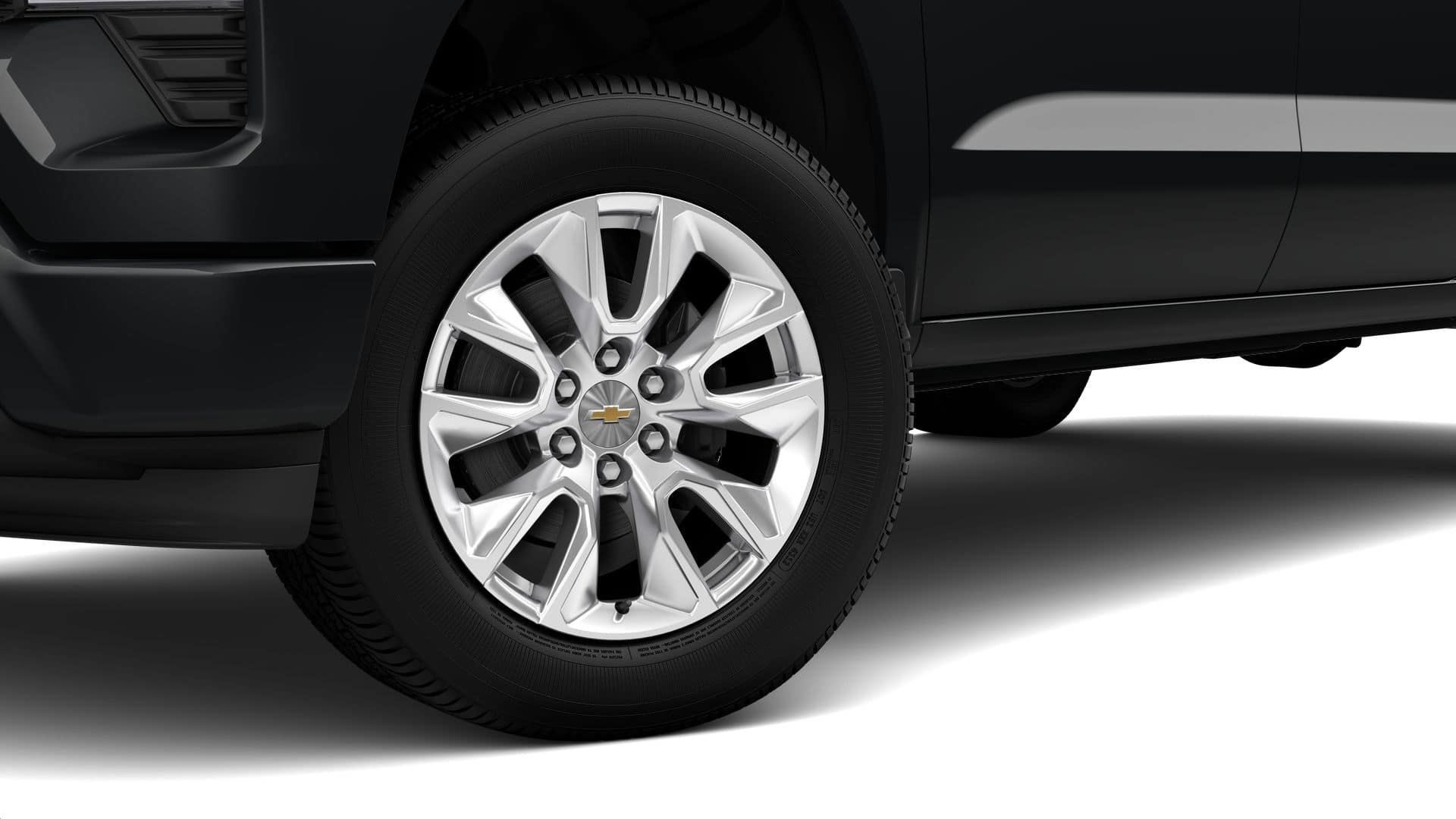 2026 Chevrolet Silverado 1500 Base