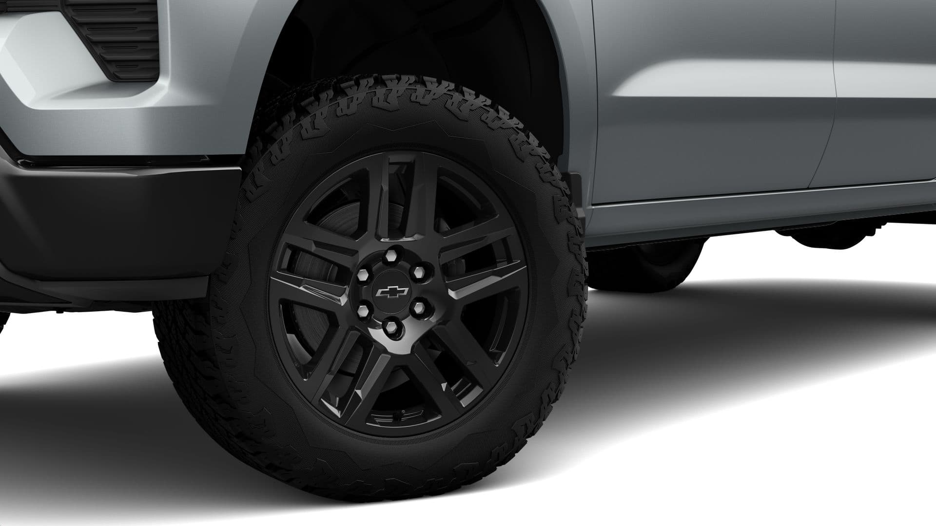2026 Chevrolet Silverado 1500 Base
