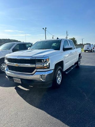 2017 Chevrolet Silverado 1500 Base
