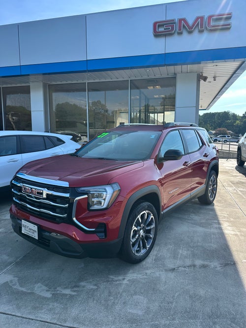 2027 GMC Terrain Base