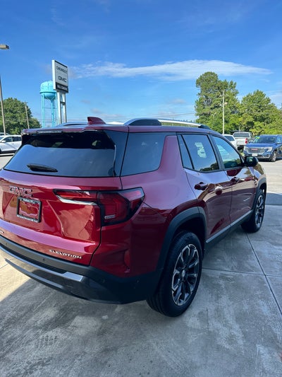 2027 GMC Terrain Base