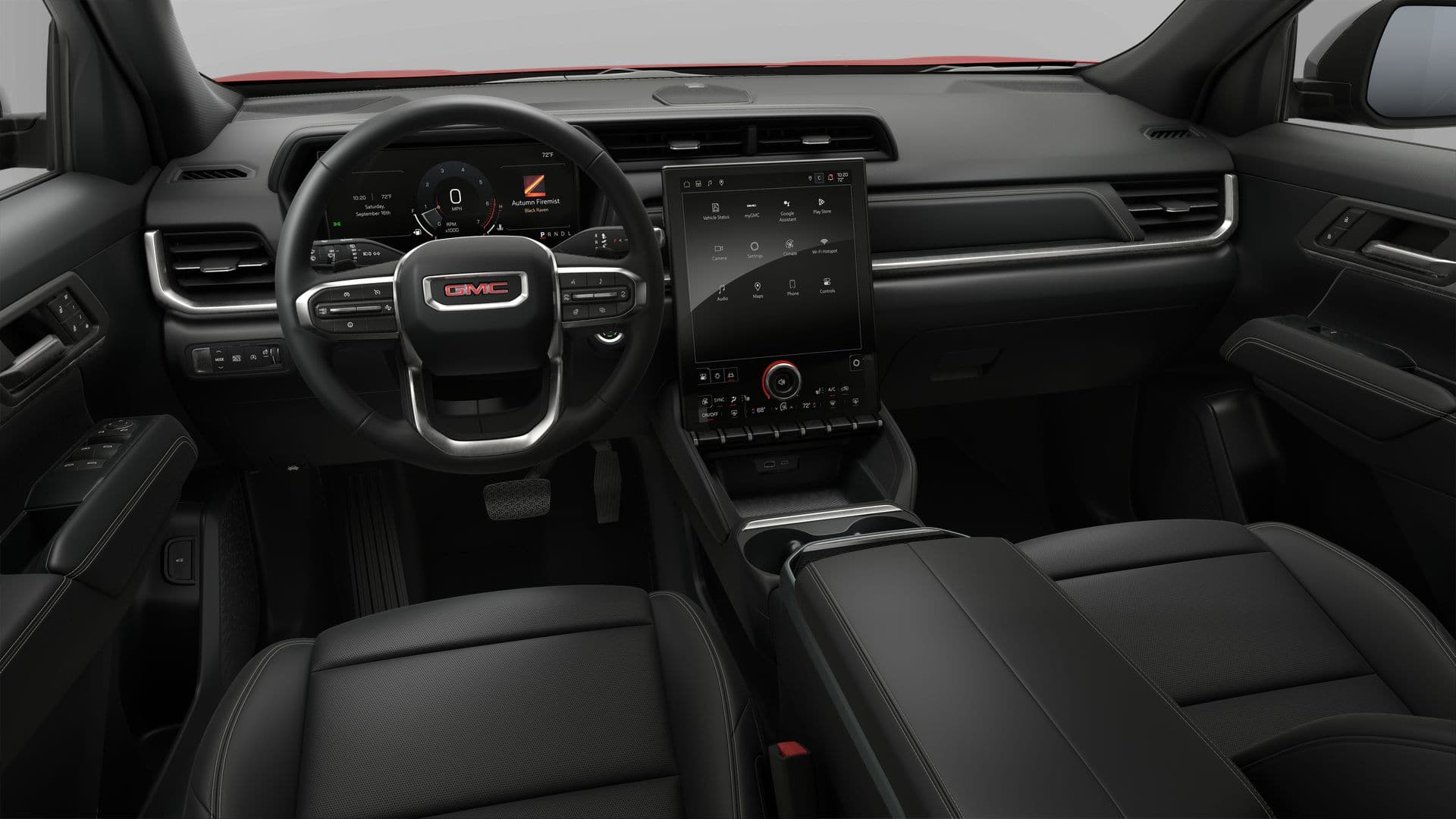 2027 GMC Terrain Base