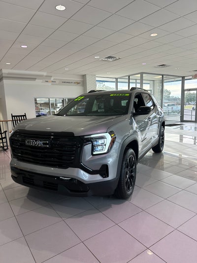 2027 GMC Terrain Base