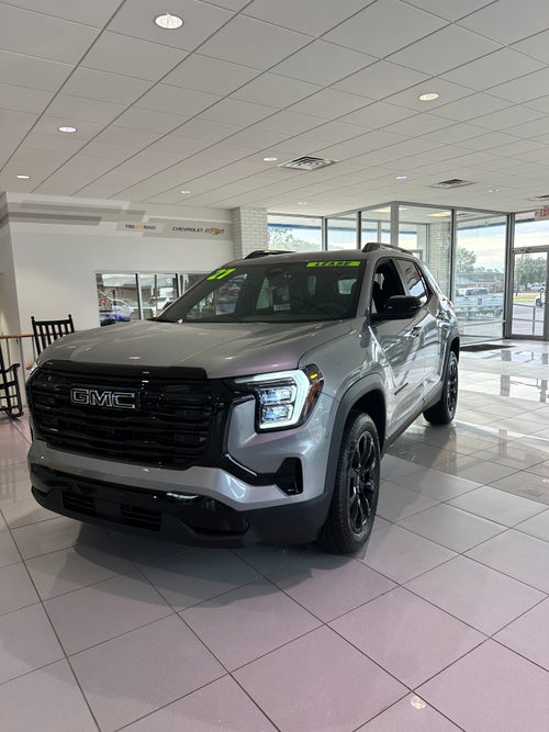 2027 GMC Terrain Base