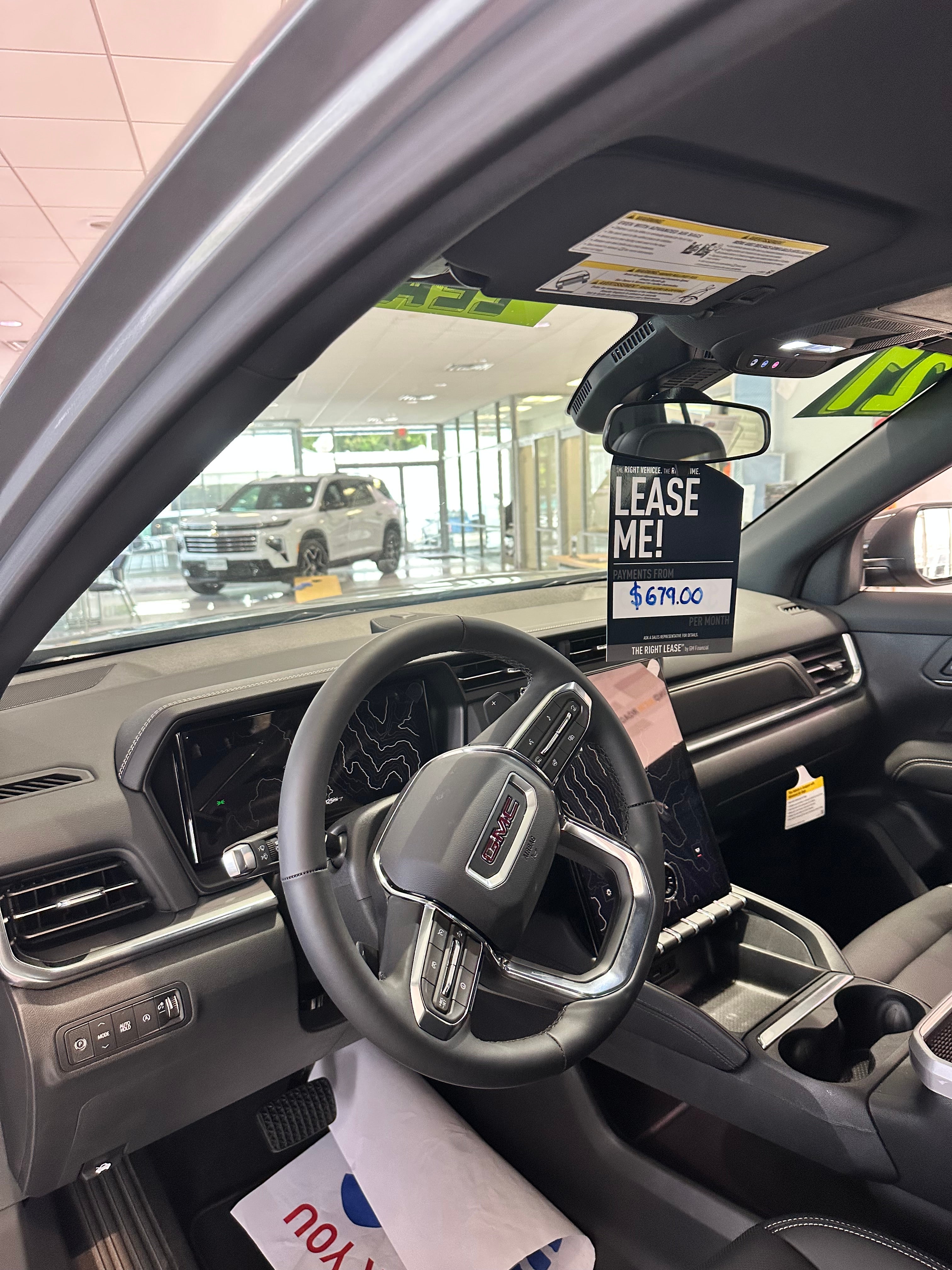 2027 GMC Terrain Base