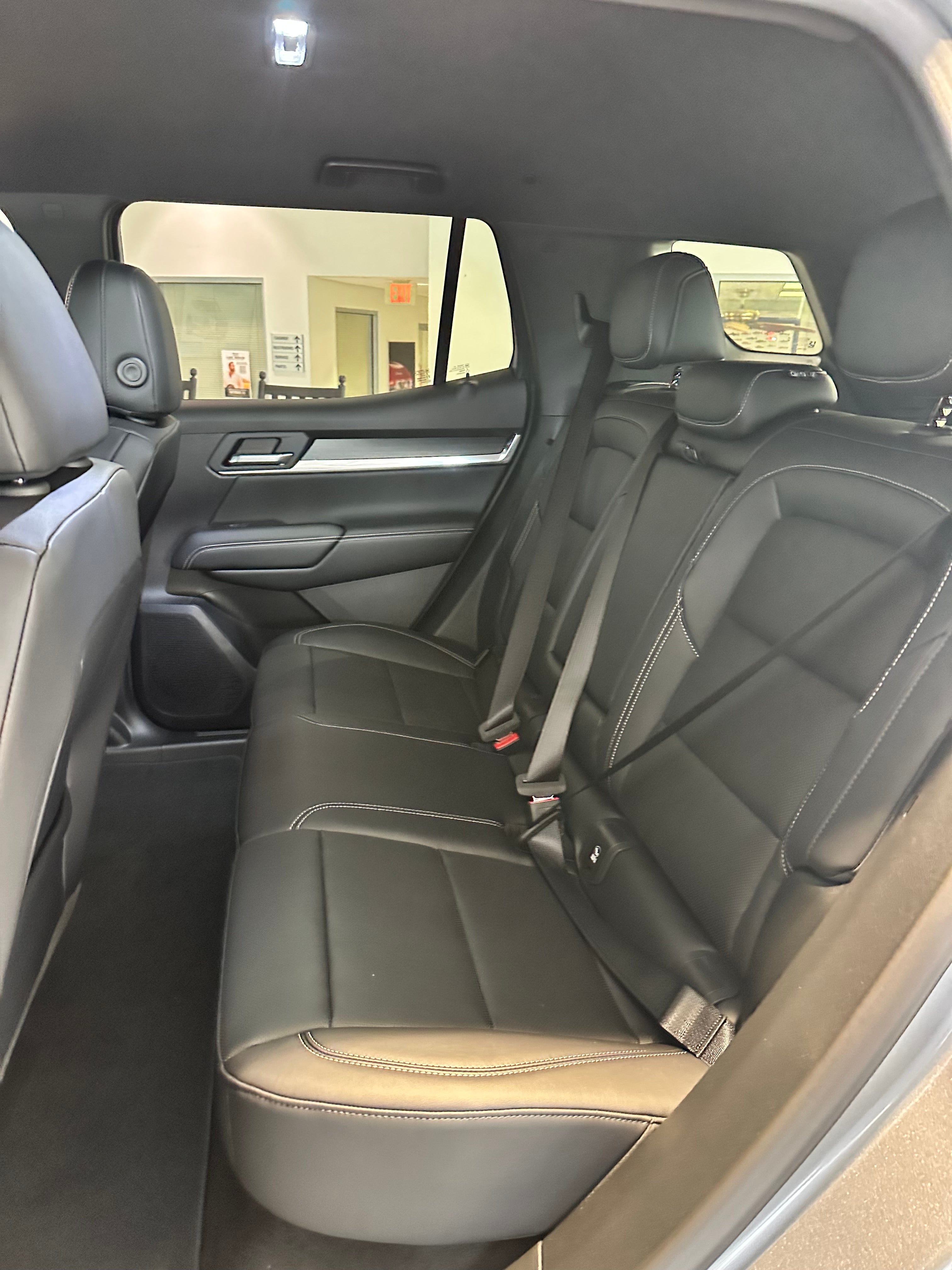 2027 GMC Terrain Base