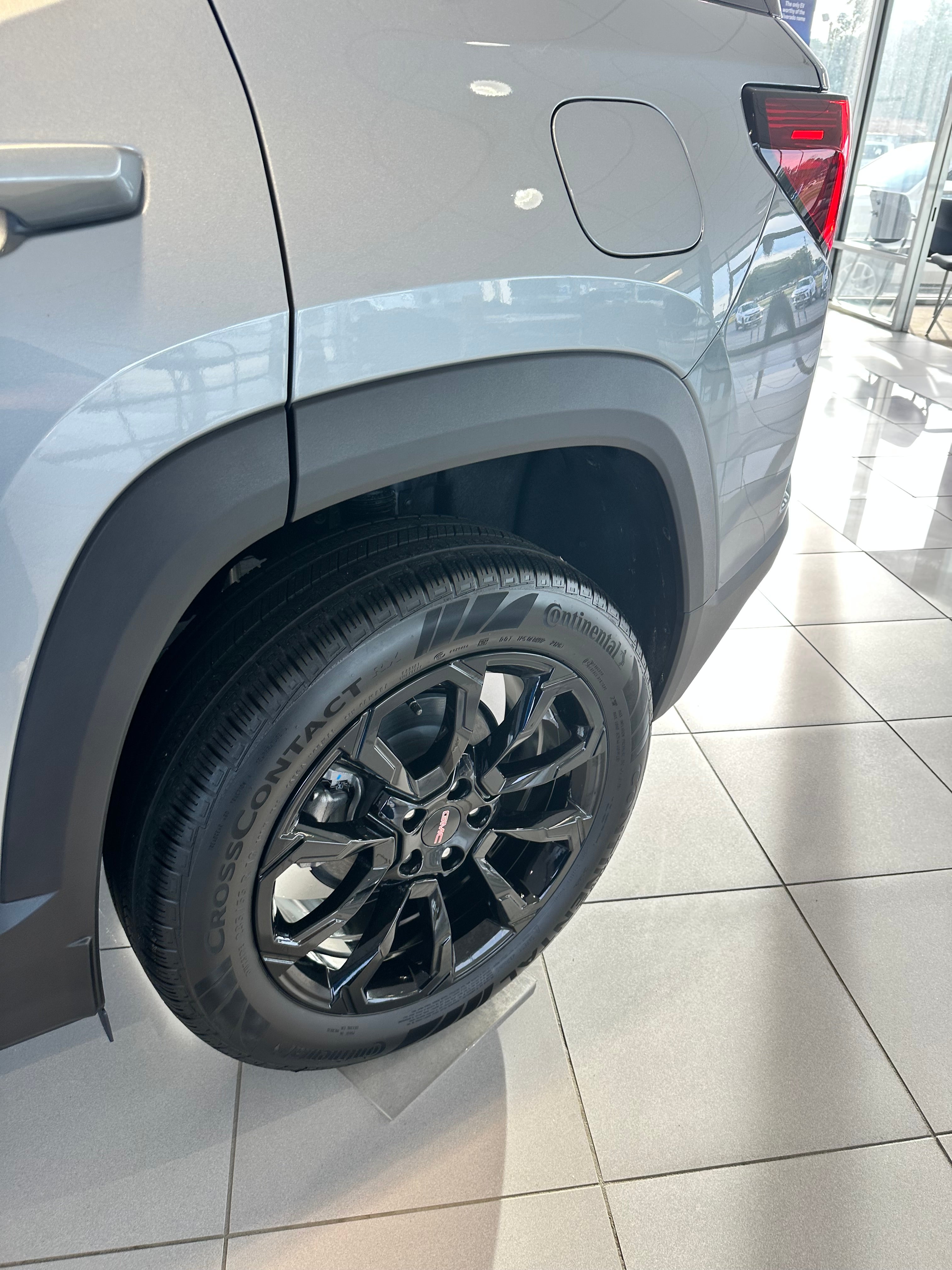 2027 GMC Terrain Base