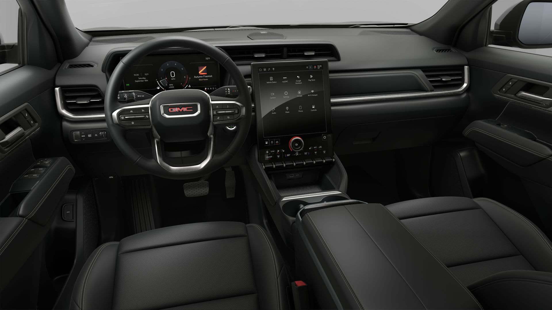 2027 GMC Terrain Base