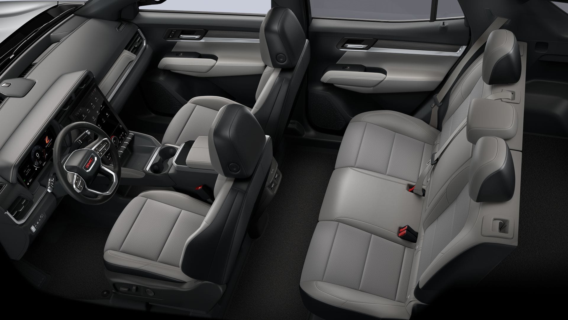 2026 GMC Terrain Base