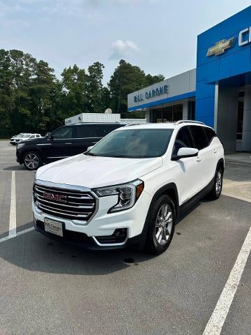 2024 GMC Terrain Base