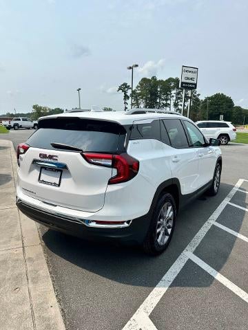 2024 GMC Terrain Base