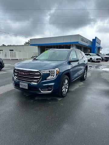 2024 GMC Terrain Base