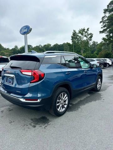 2024 GMC Terrain Base