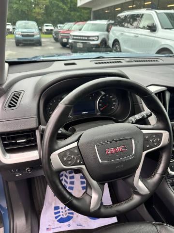 2024 GMC Terrain Base