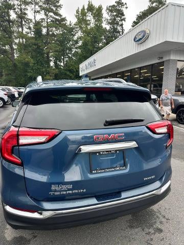2024 GMC Terrain Base