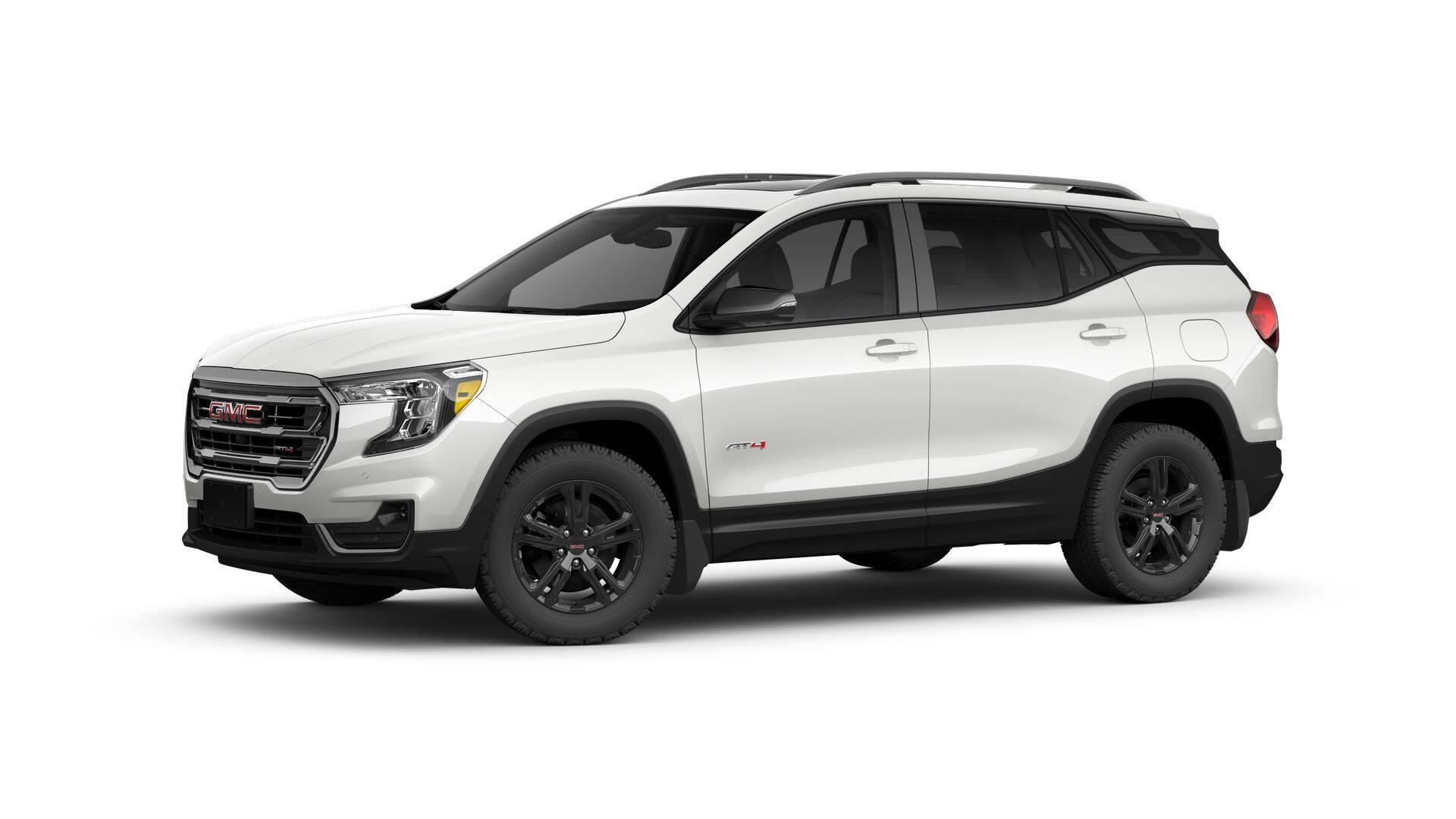 2024 GMC Terrain AT4