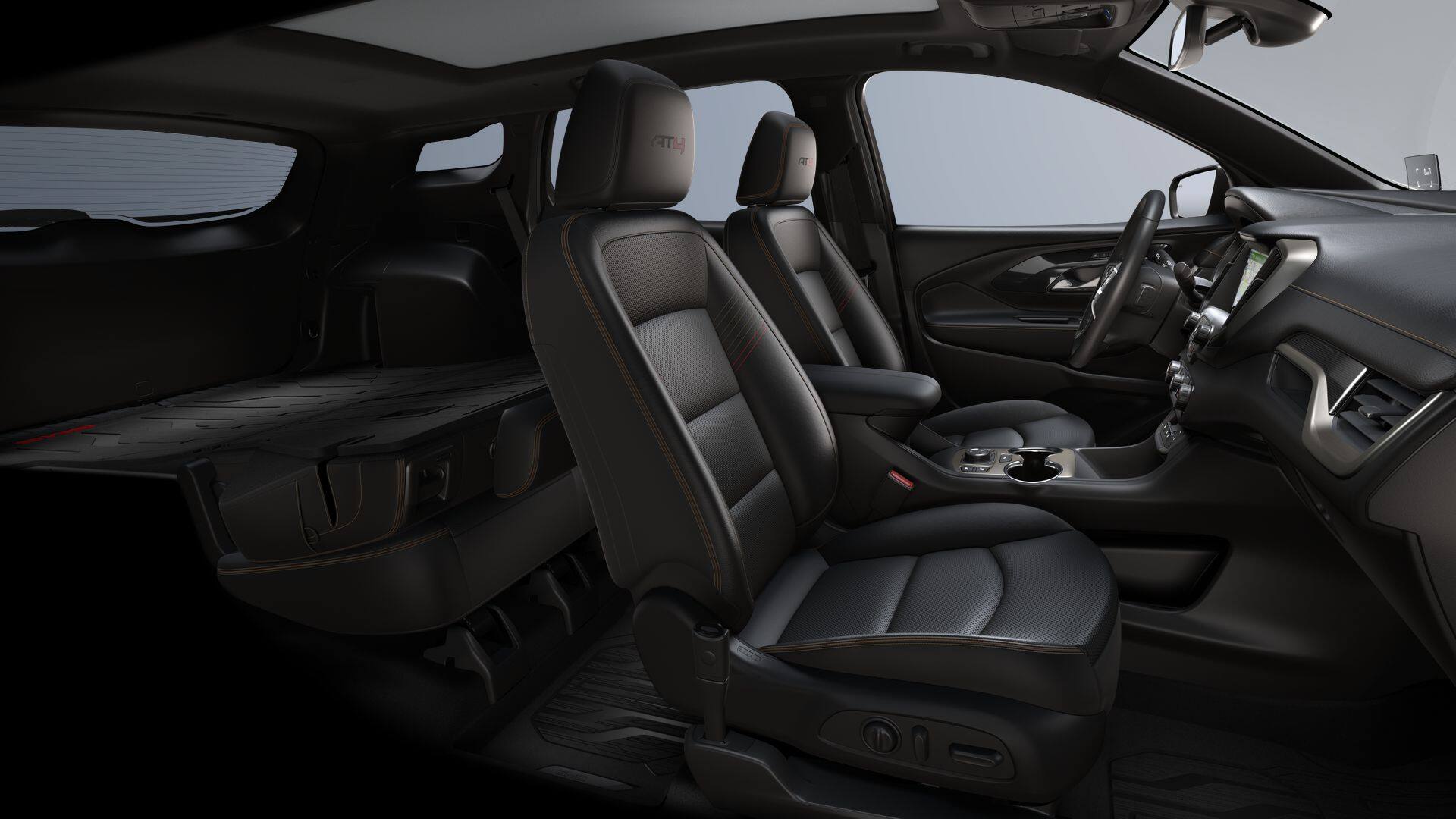 2024 GMC Terrain AT4