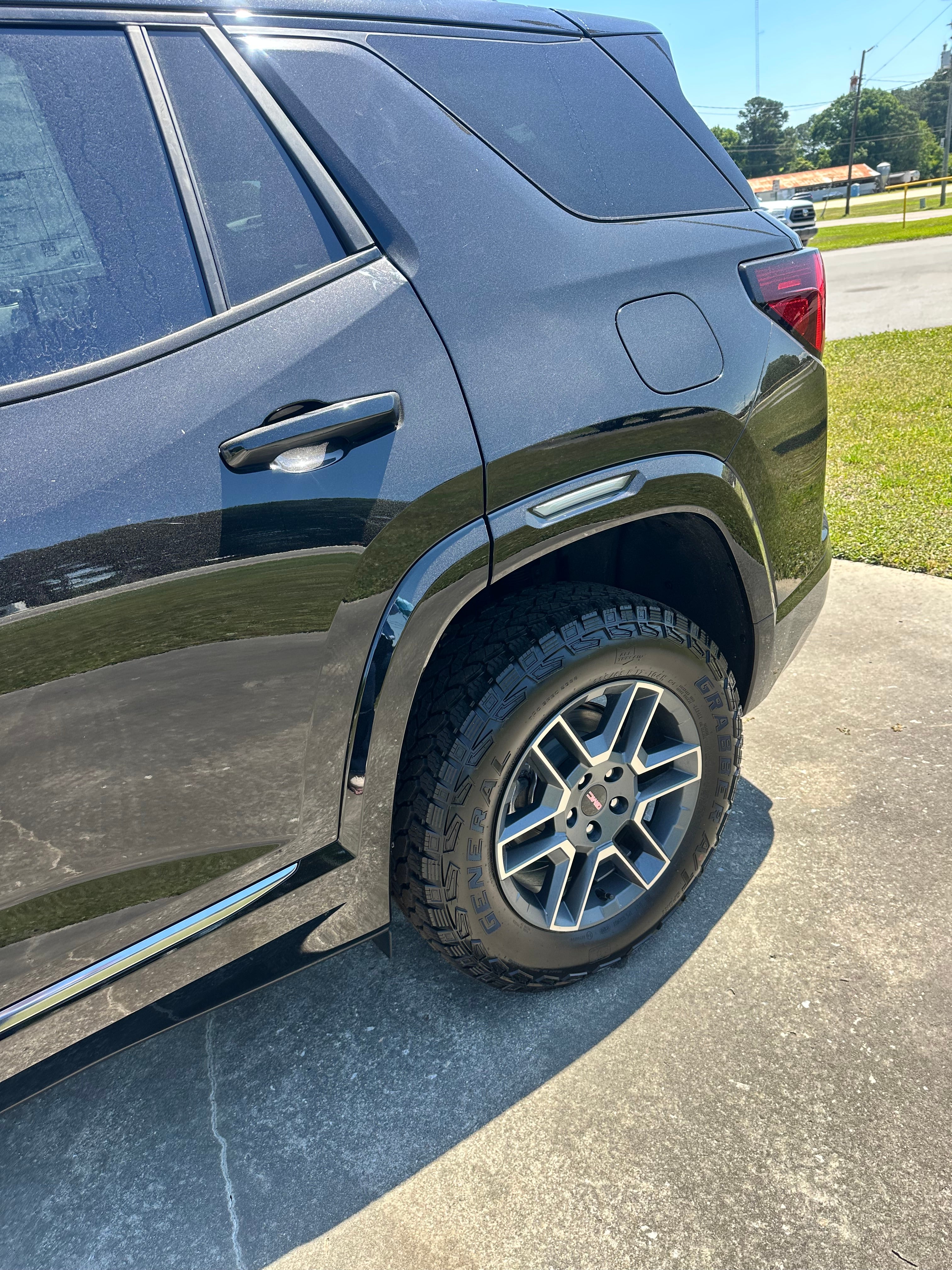 2026 GMC Terrain AT4