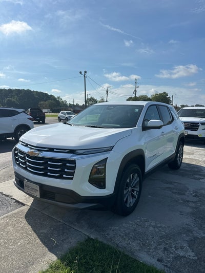 2026 Chevrolet Equinox Base