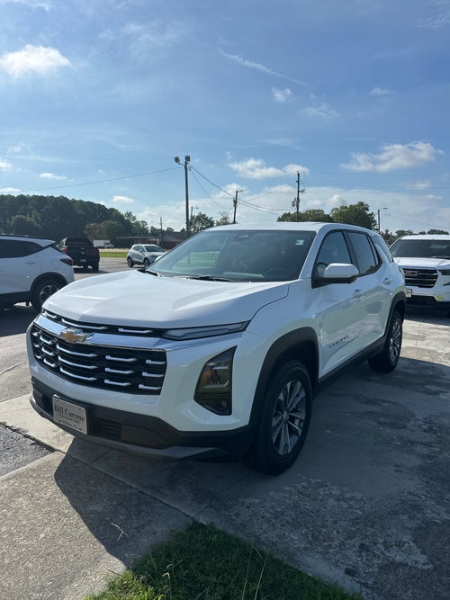 2026 Chevrolet Equinox Base