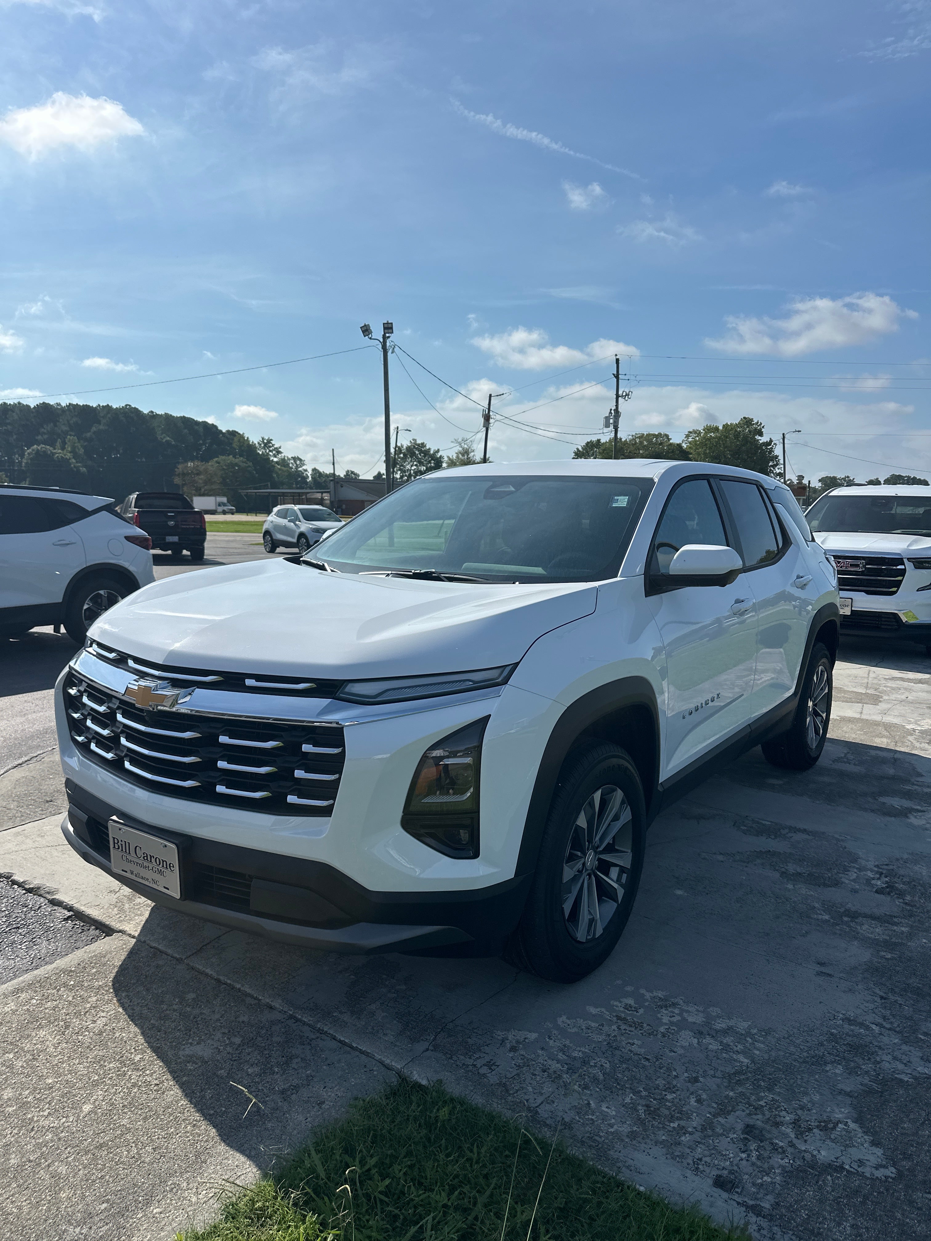 2026 Chevrolet Equinox Base