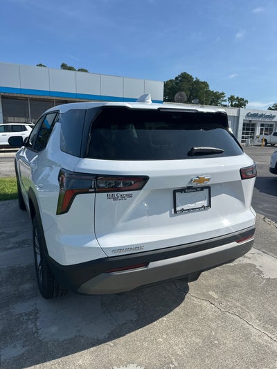 2026 Chevrolet Equinox Base