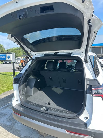 2026 Chevrolet Equinox Base