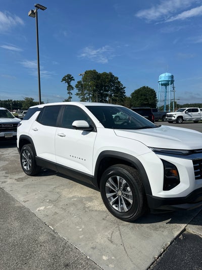 2026 Chevrolet Equinox Base