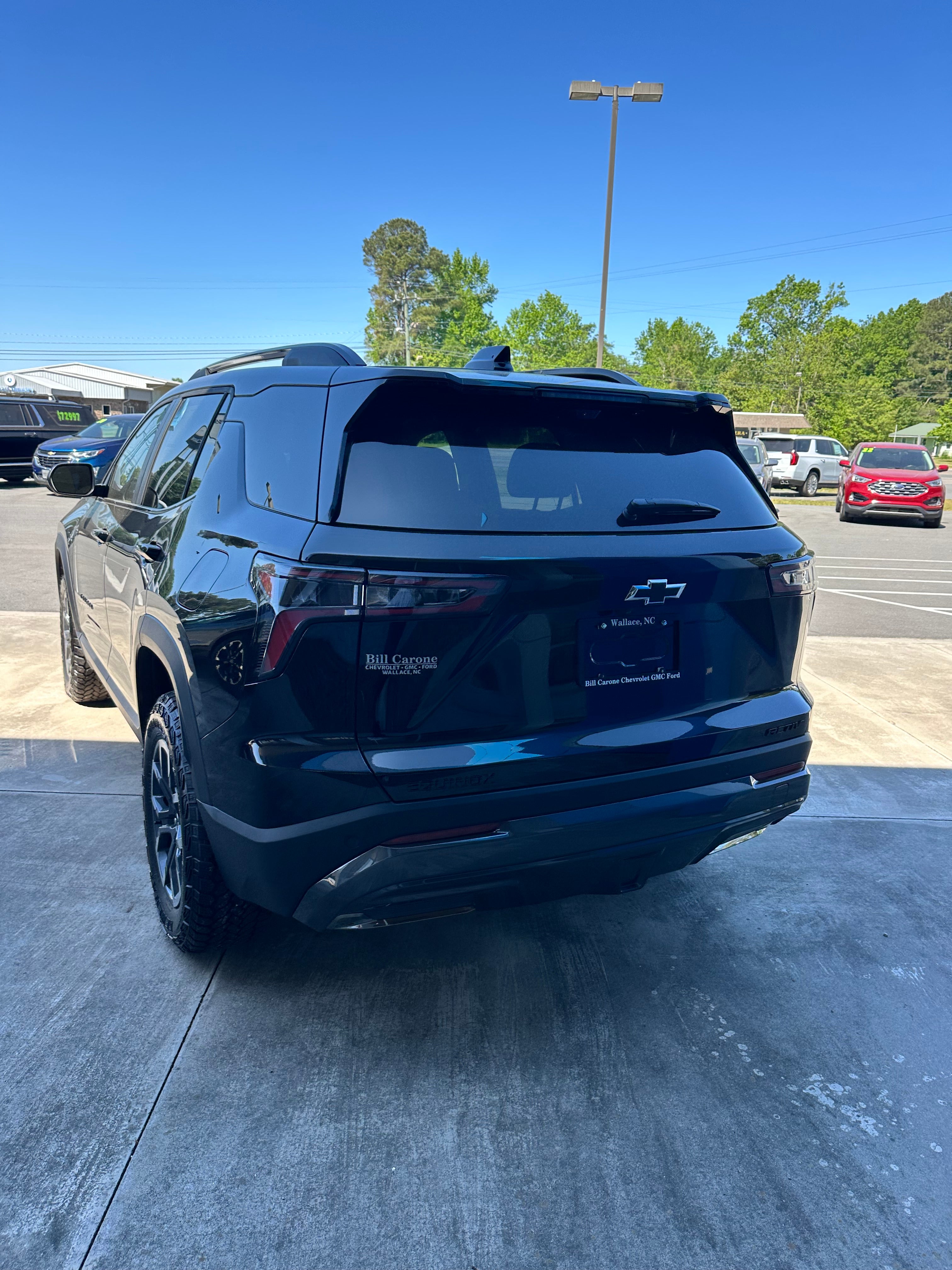 2026 Chevrolet Equinox ACTIV