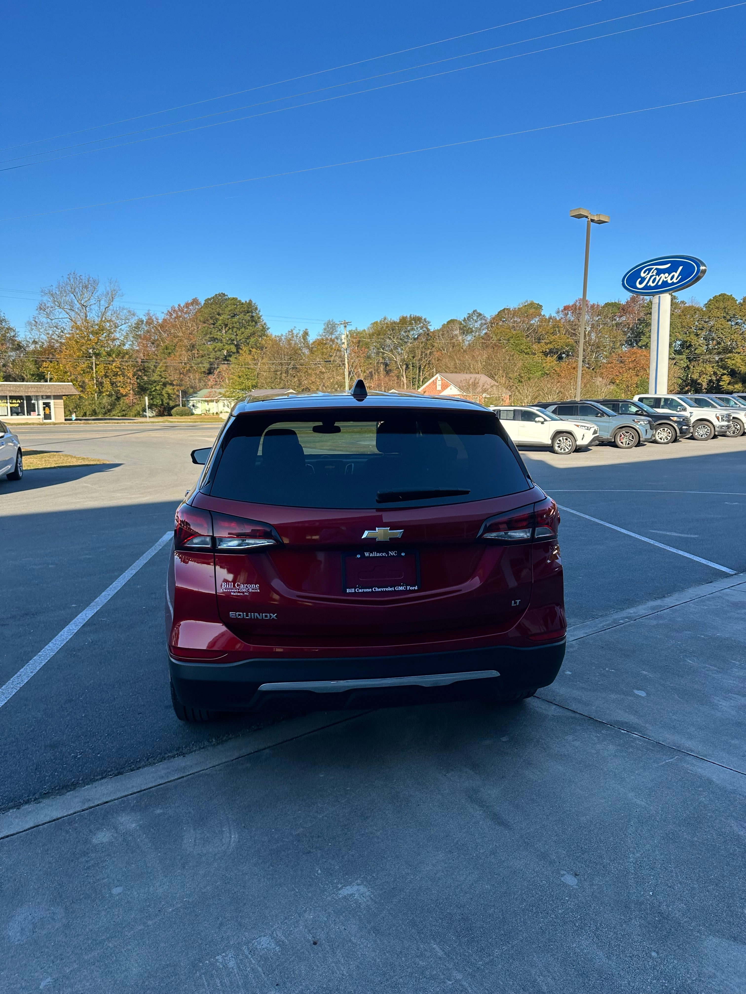 2023 Chevrolet Equinox LT