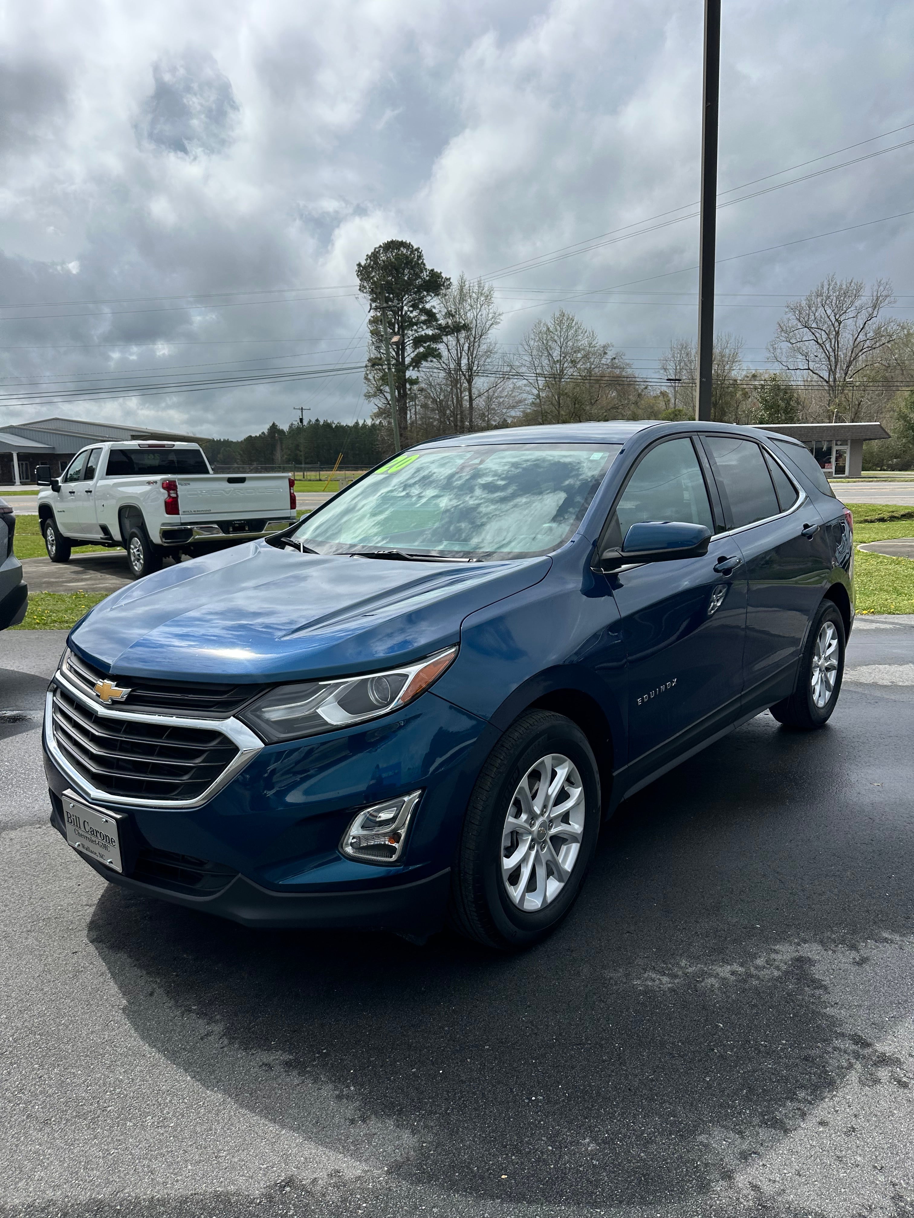 2020 Chevrolet Equinox LT