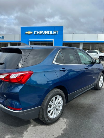 2020 Chevrolet Equinox LT