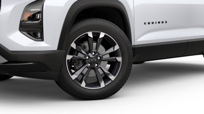 2026 Chevrolet Equinox Base