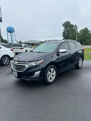 2021 Chevrolet Equinox Base