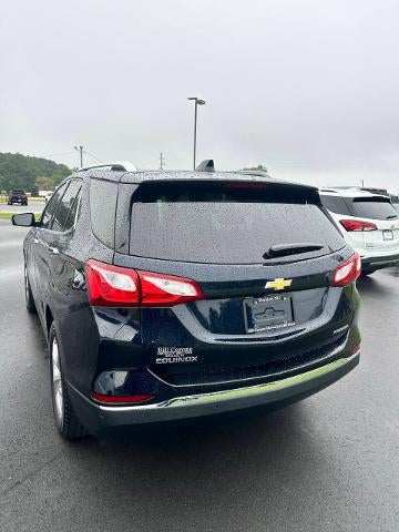 2021 Chevrolet Equinox Base