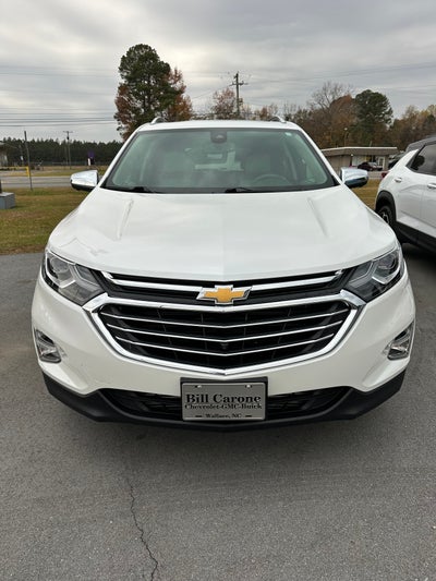 2020 Chevrolet Equinox Premier