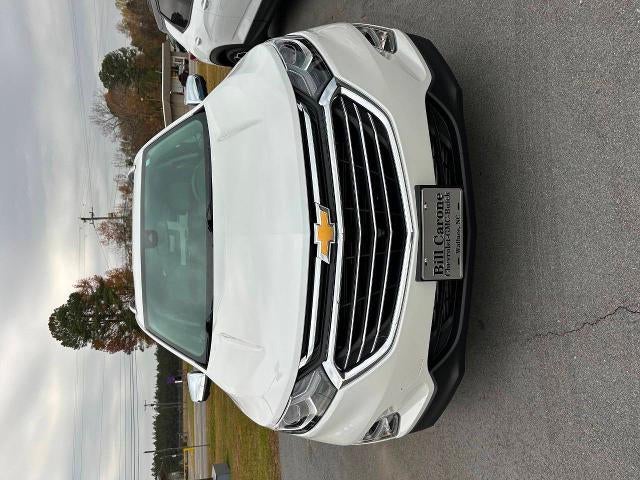 2020 Chevrolet Equinox Premier