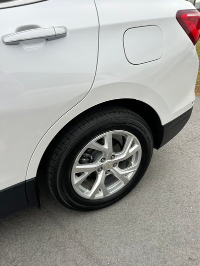 2020 Chevrolet Equinox Premier