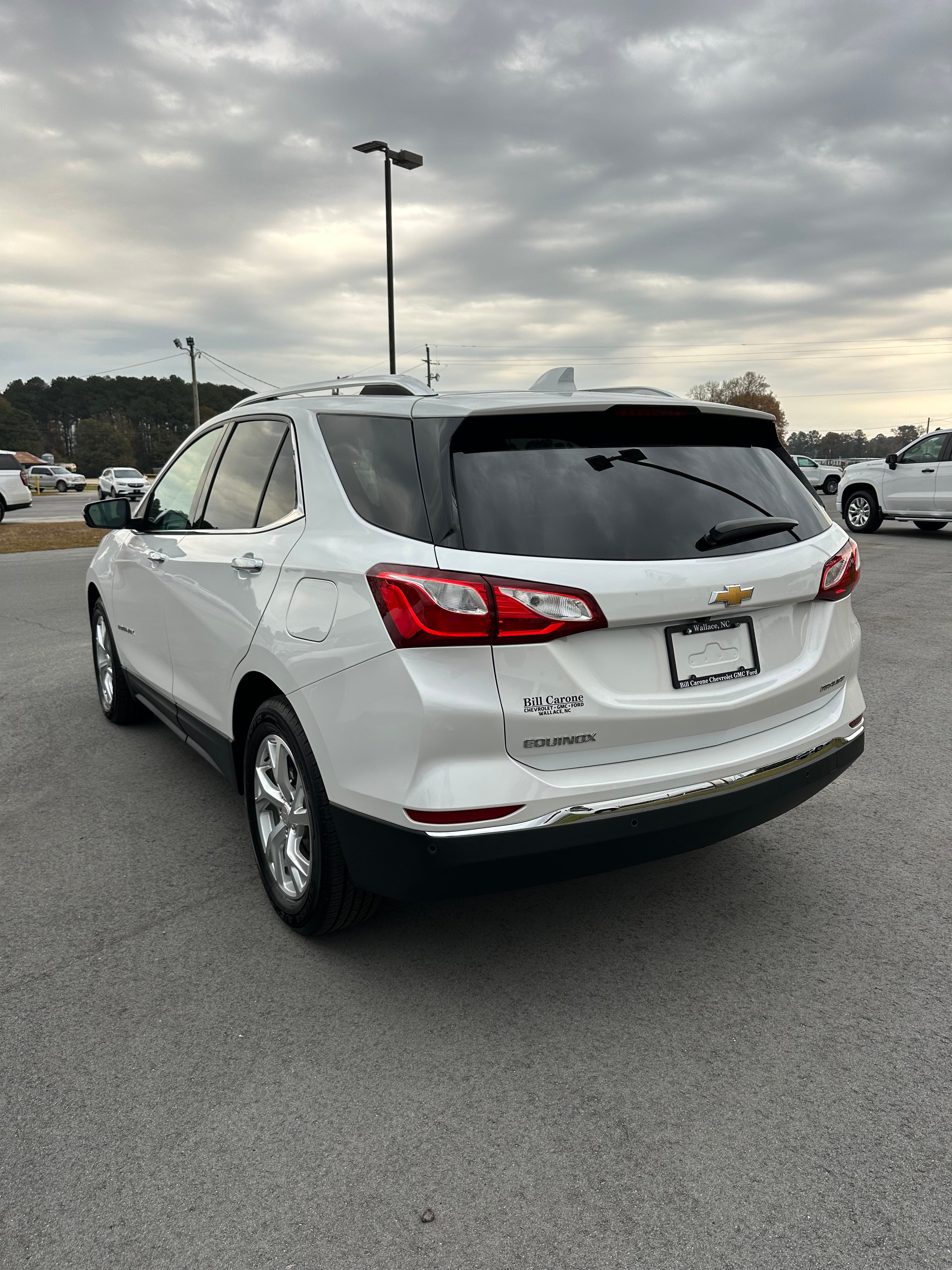 2020 Chevrolet Equinox Premier