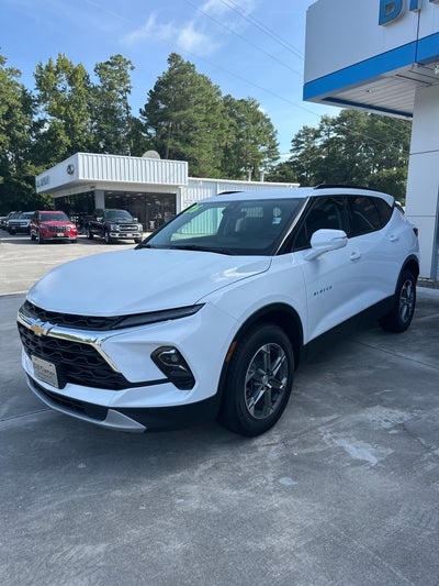 2026 Chevrolet Blazer Base