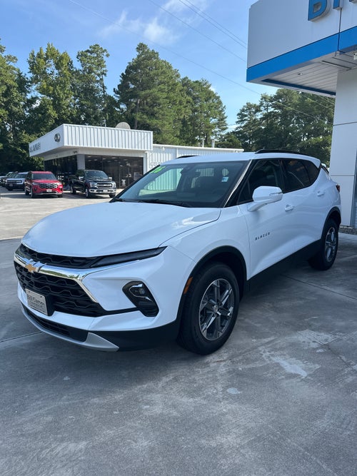 2026 Chevrolet Blazer Base